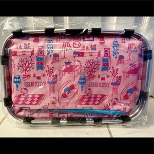 Hello Kitty Basket